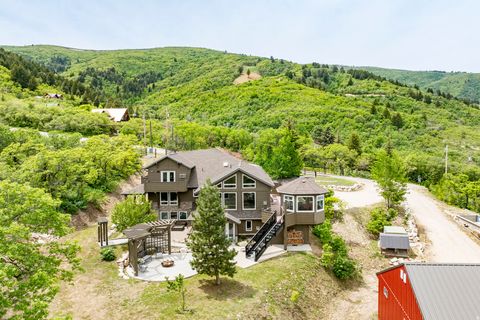 Tiny photo for 2008 N 3850 E, Eden, UT 84310 (MLS # 2120590)