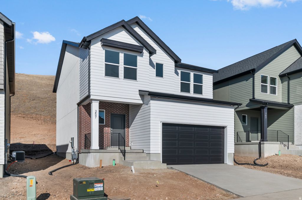 Photo of 672 W 2840 S #20, Nibley, UT 84321 (MLS # 2146386)