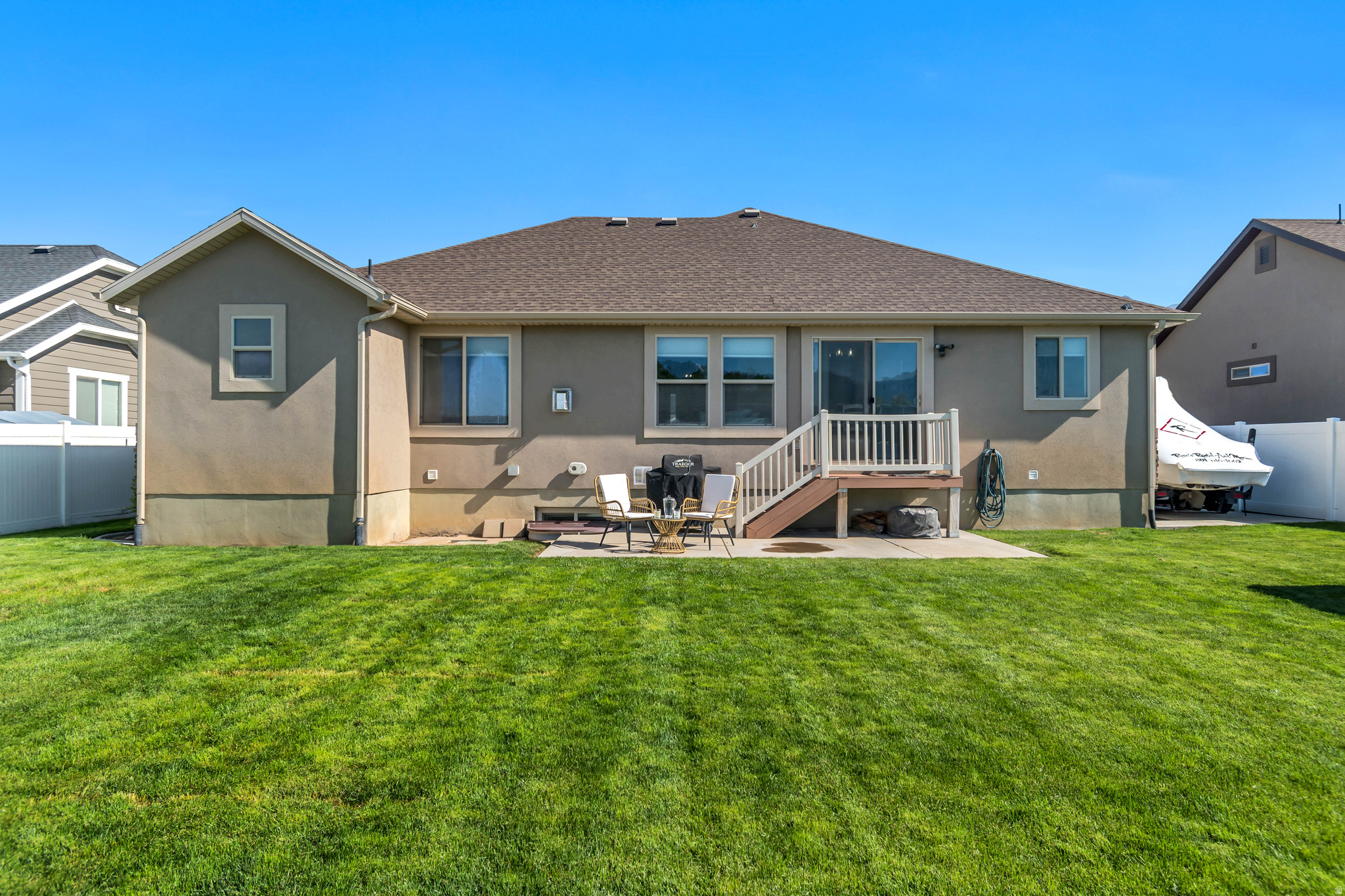 JESSIES BROOK - Residential