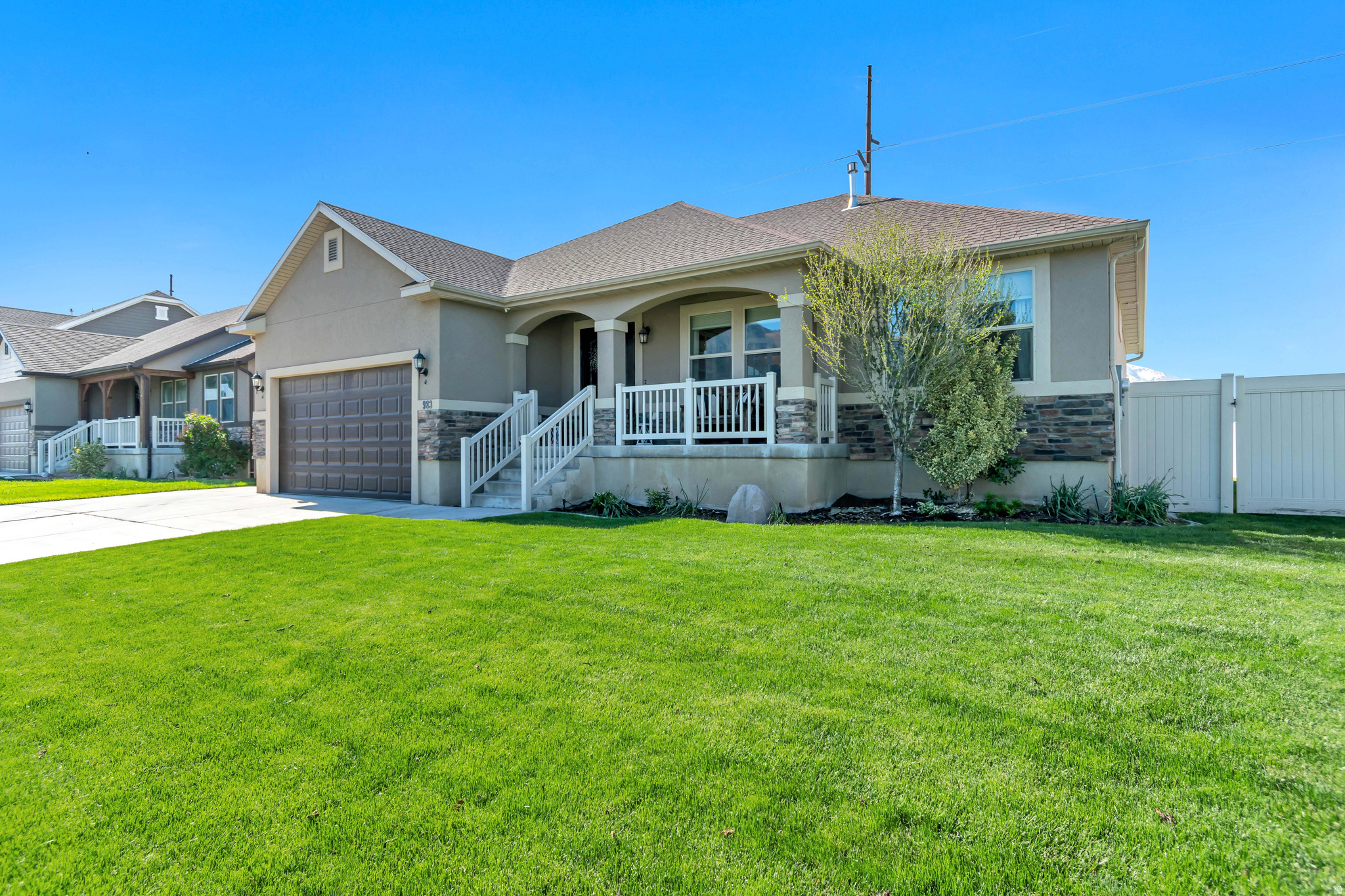 JESSIES BROOK - Residential