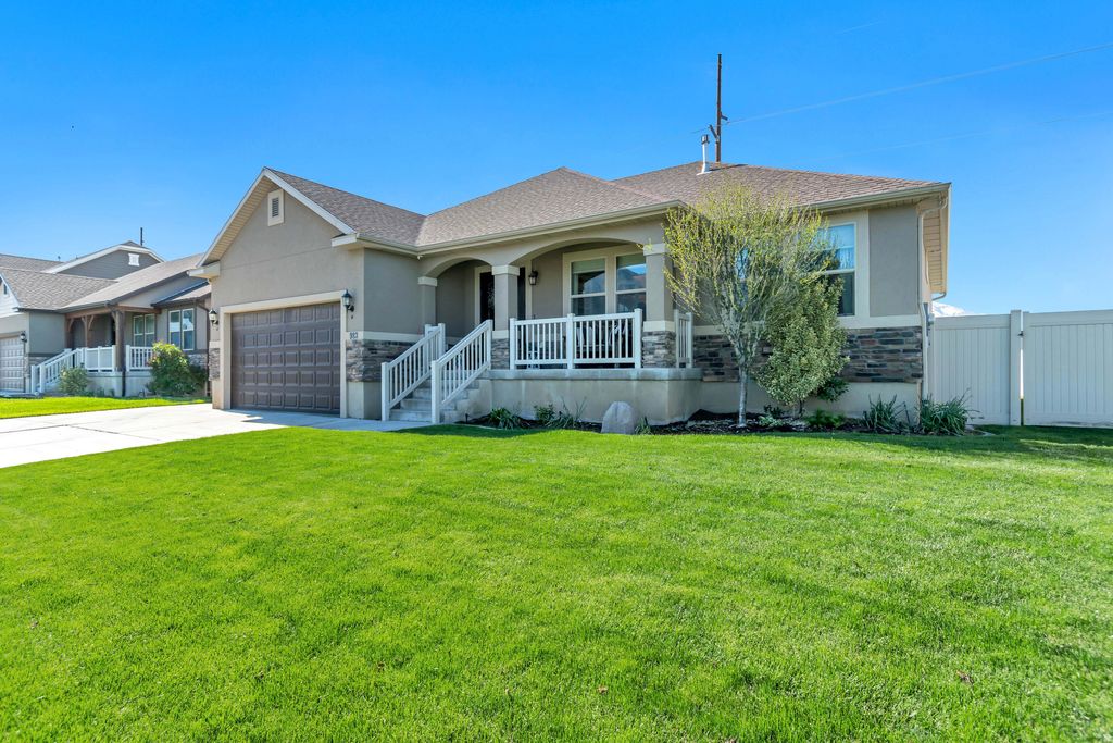 Photo of 983 W 1550 S, Springville, UT 84663 (MLS # 2157892)