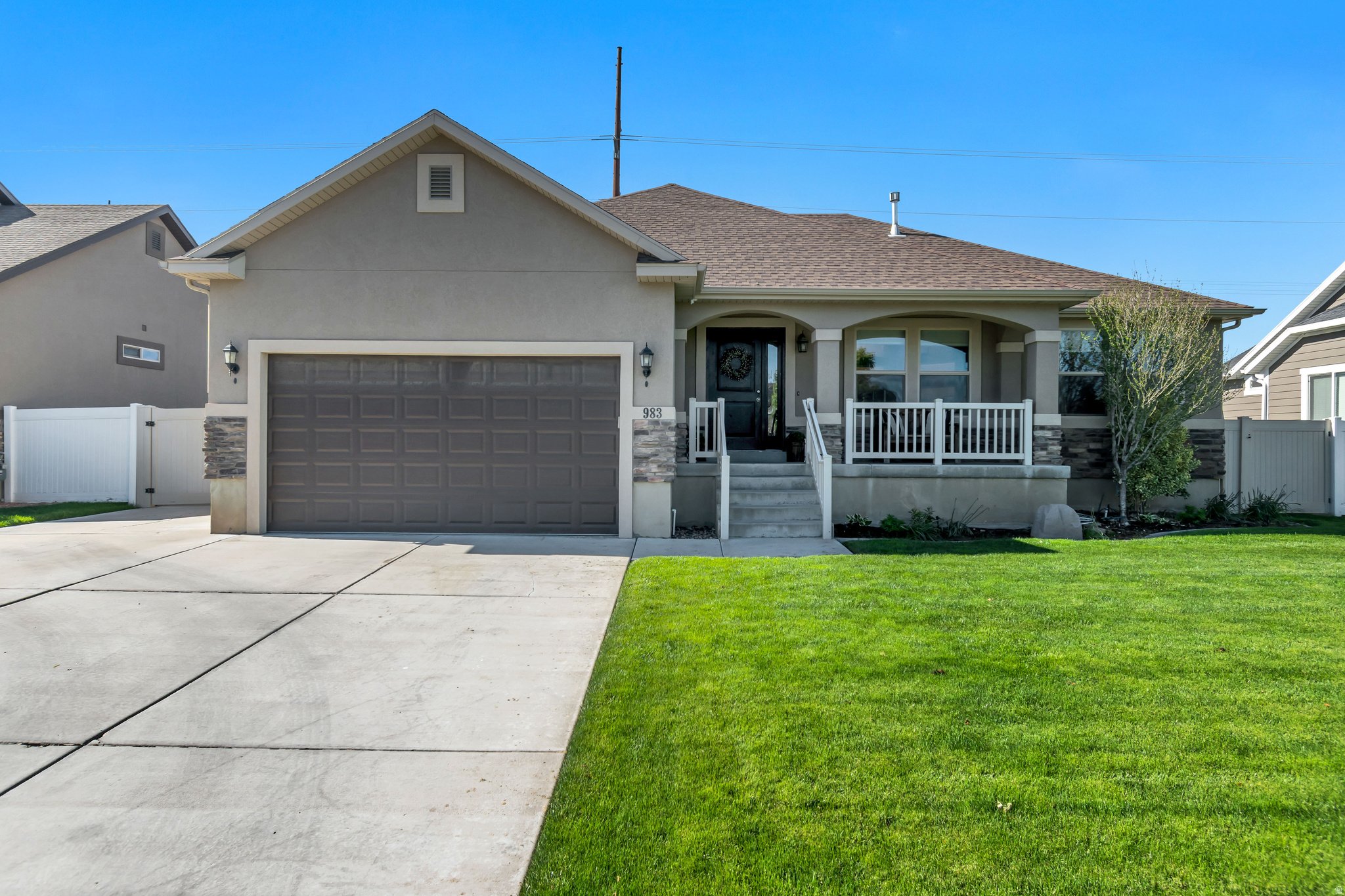 JESSIES BROOK - Residential