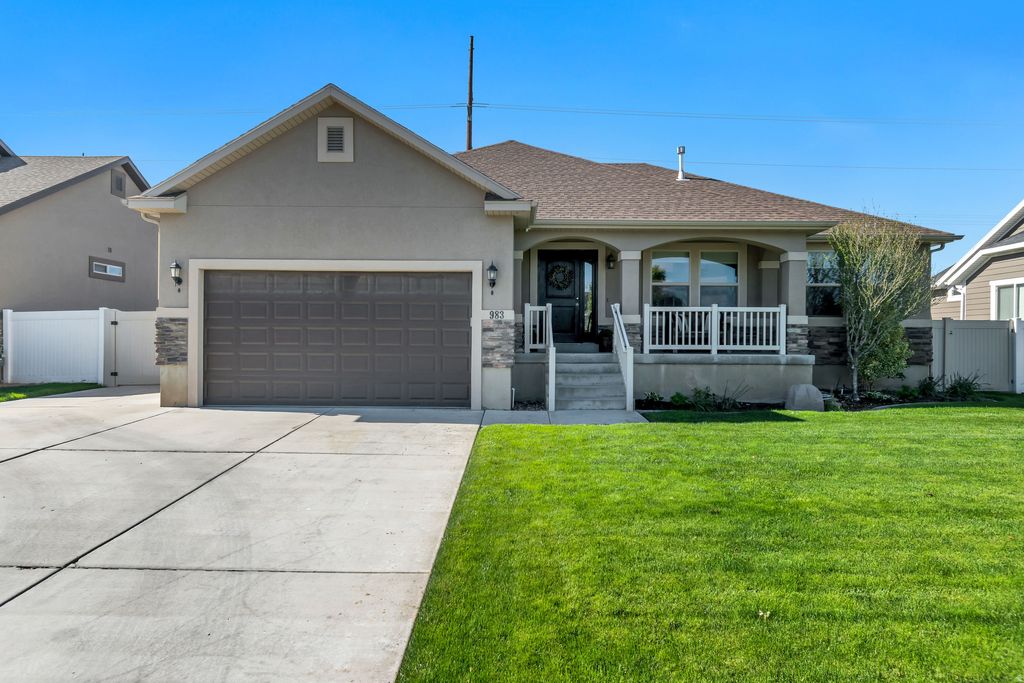 Photo of 983 W 1550 S, Springville, UT 84663 (MLS # 2157892)