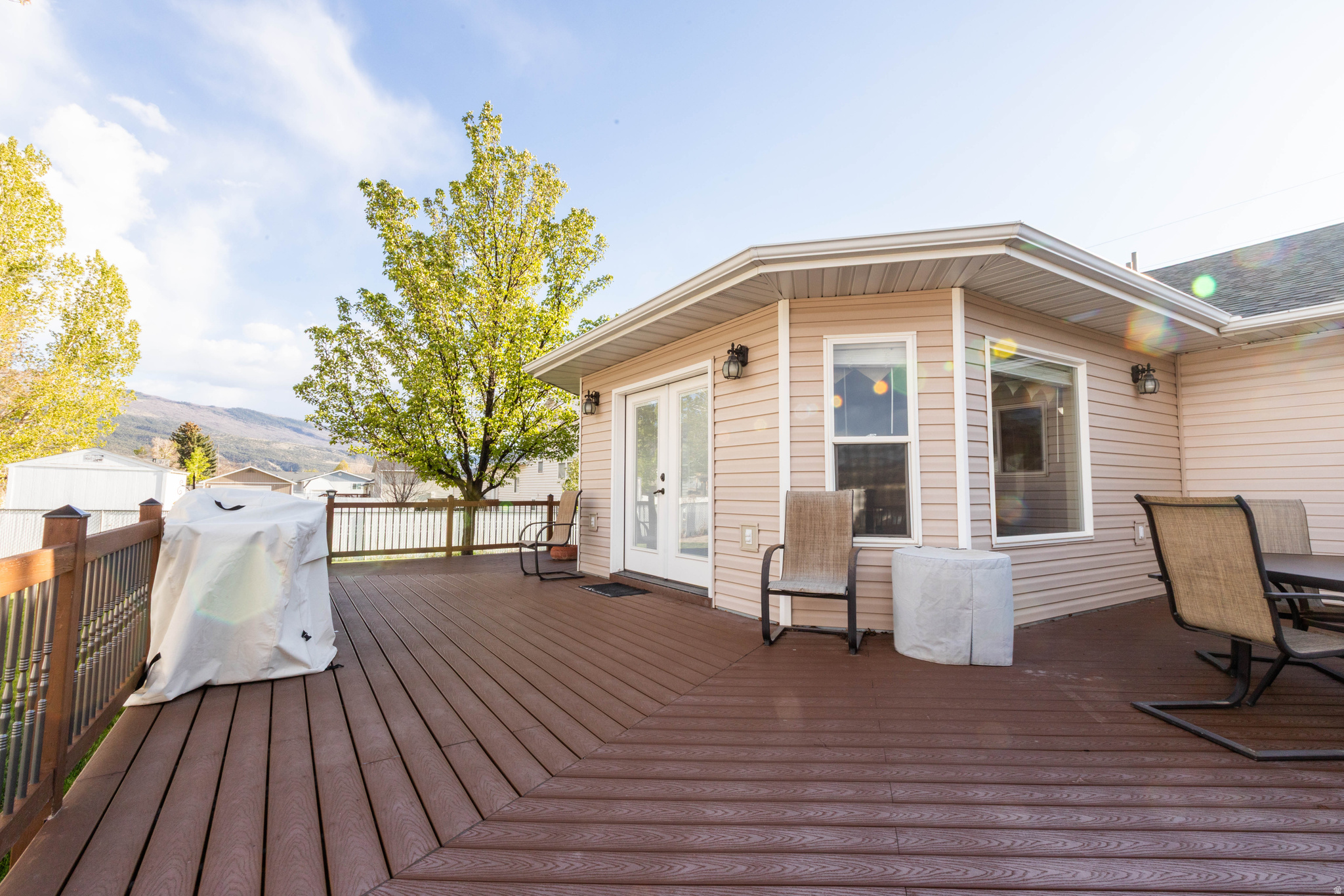 MAPLE LEAF SUBD - Residential