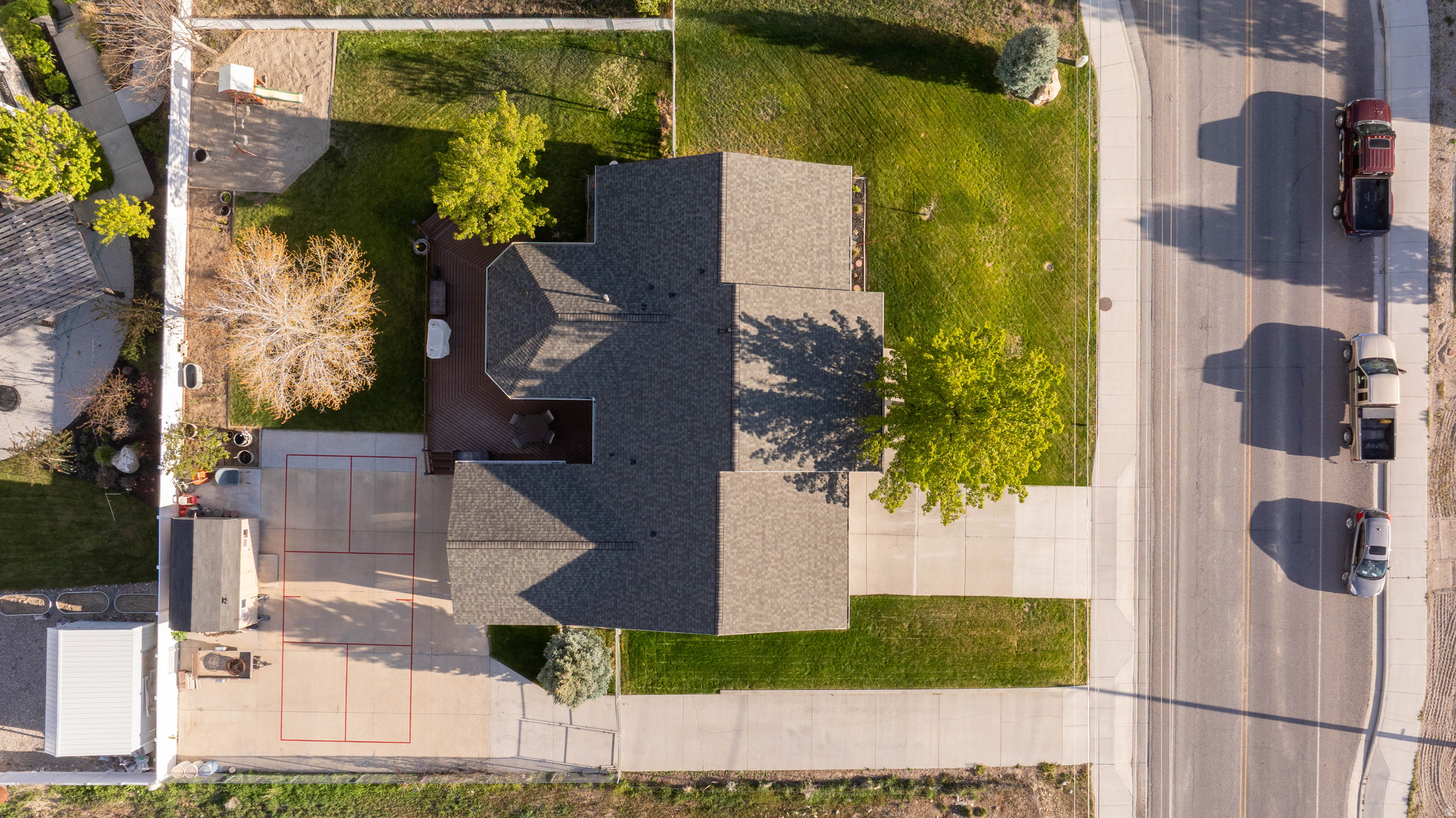 MAPLE LEAF SUBD - Residential