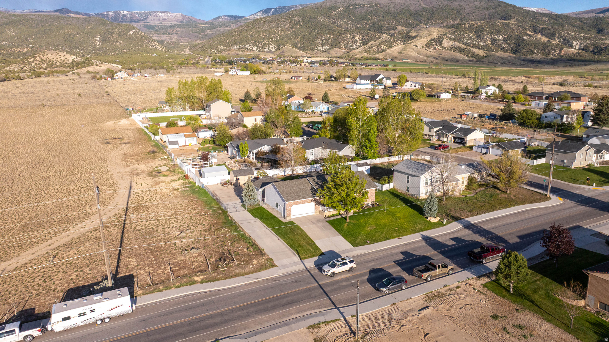 MAPLE LEAF SUBD - Residential