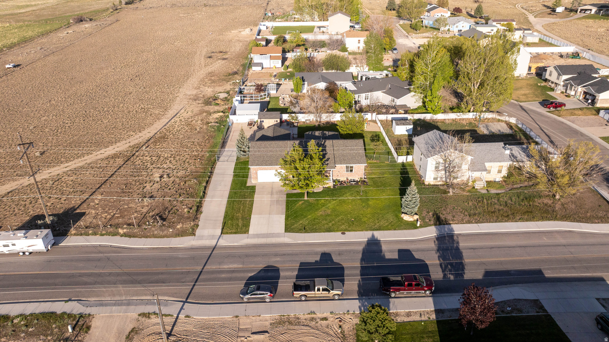 MAPLE LEAF SUBD - Residential