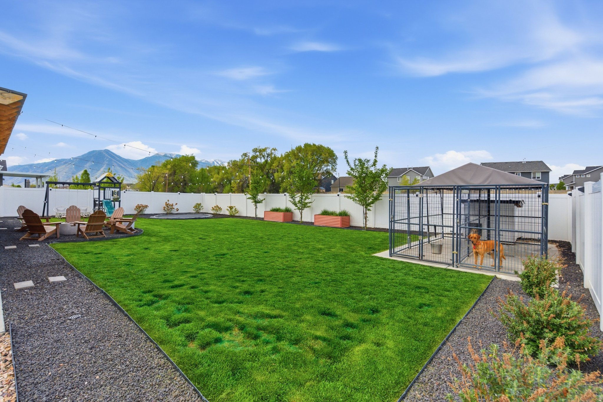 MAPLETON GROVE - Residential