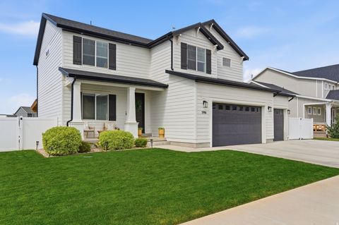 Tiny photo for 596 S MEADE ST, Mapleton, UT 84664 (MLS # 2150155)