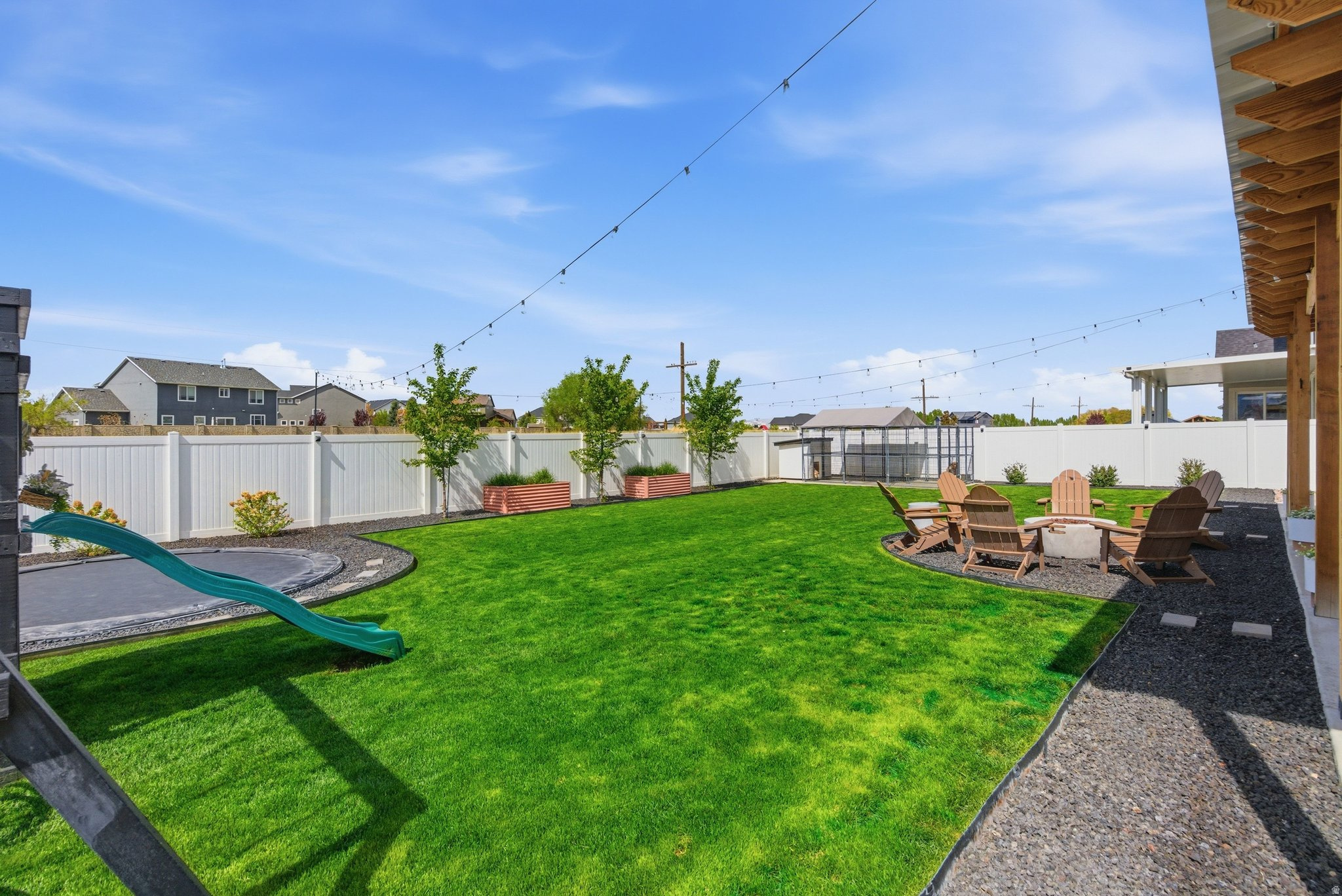 MAPLETON GROVE - Residential