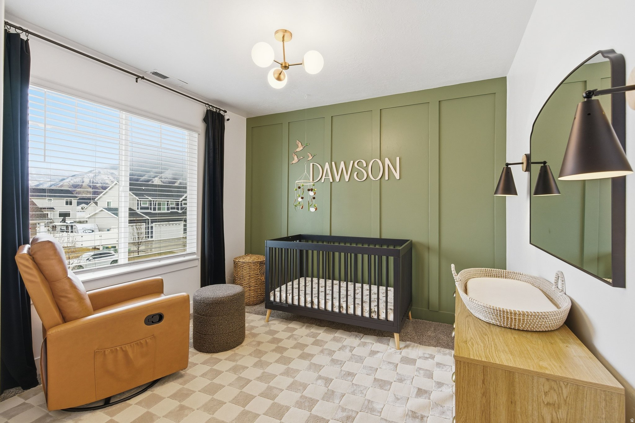 MAPLETON GROVE - Residential