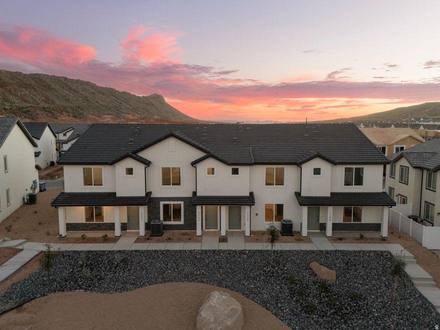 *NEW PHASE* Featured here in our Traditional exterior, this Dalton floor plan end unit is located in the desirable community of Long Valley. You will enjoy an open floorplan that boasts a kitchen with generous pantry, large kitchen island with breakfast bar, stainless steel appliances, and laminate flooring throughout the main level. Enjoy our community pools, hot tub, pickleball courts, 18 hole putting course and more! Ask me about our generous home warranty and smart home package! $4,000 toward closing costs when you use our preferred lender DHI Mortgage.