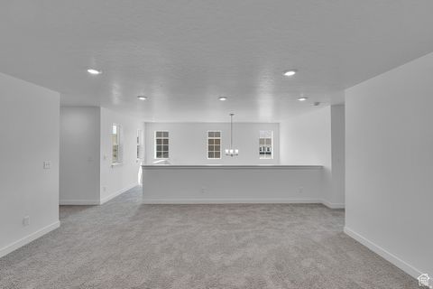 Tiny photo for 5380 N SADDLE STONE DR #517, Eagle Mountain, UT 84005 (MLS # 2141674)