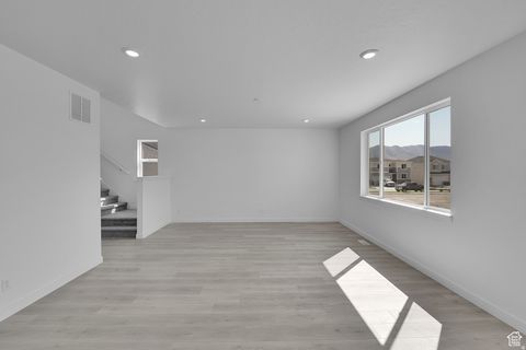 Tiny photo for 5380 N SADDLE STONE DR #517, Eagle Mountain, UT 84005 (MLS # 2141674)