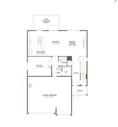 Tiny photo for 5380 N SADDLE STONE DR #517, Eagle Mountain, UT 84005 (MLS # 2141674)