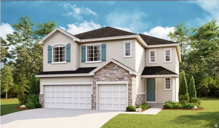 PONY EXPRESS ESTATES - Residential