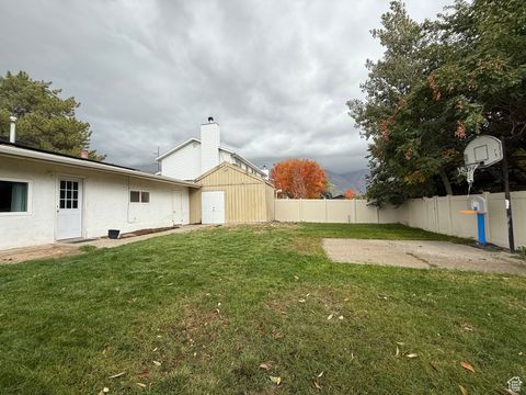 Tiny photo for 1375 W 1460 N, Provo, UT 84604 (MLS # 2117730)