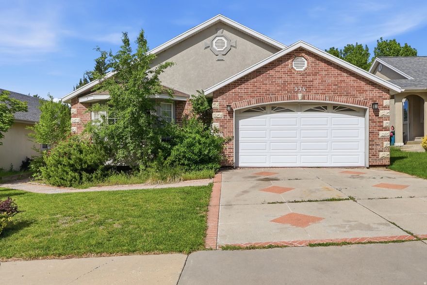 Spacious fully finished home featuring one of the most desirable setups in the area - a walkout basement with a full apartment, ideal for rental income, multi-generational living, or additional flexibility. Located near BYU, this property offers strong potential for student or long-term rental opportunities. The main level includes 2 bedrooms with comfortable living space, while the basement apartment features 3 additional bedrooms with its own separate living area and walkout access. Functional layout, excellent use of space, and a rare opportunity to own a home with built-in income potential in a highly desirable location.