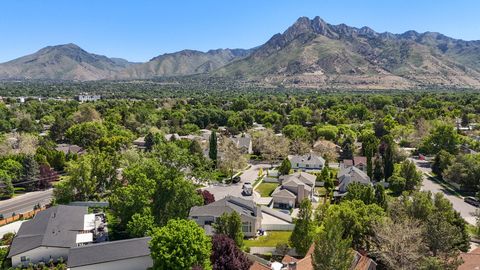 Tiny photo for 1576 E BRIDLEBROOK CIR S, Salt Lake City, UT 84117 (MLS # 2158540)