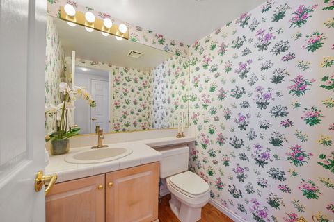 Tiny photo for 1576 E BRIDLEBROOK CIR S, Salt Lake City, UT 84117 (MLS # 2158540)