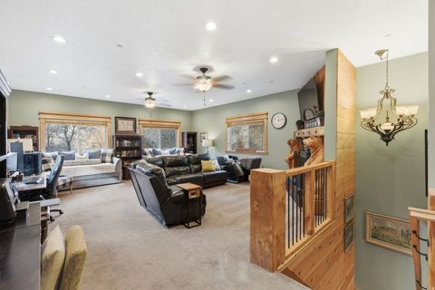 Tiny photo for 6699 E SOUTHFORK RD, Provo, UT 84604 (MLS # 2129143)