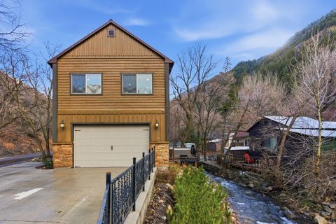 Tiny photo for 6699 E SOUTHFORK RD, Provo, UT 84604 (MLS # 2129143)