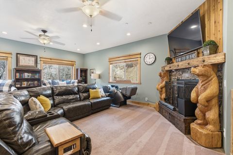 Tiny photo for 6699 E SOUTHFORK RD, Provo, UT 84604 (MLS # 2129143)