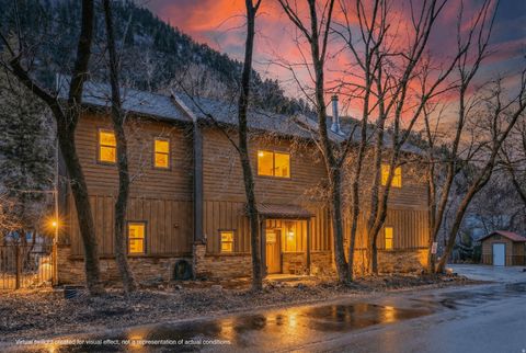 Photo of 6699 E SOUTHFORK RD, Provo, UT 84604 (MLS # 2129143)