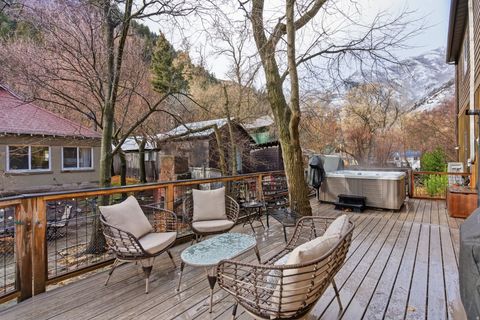 Tiny photo for 6699 E SOUTHFORK RD, Provo, UT 84604 (MLS # 2129143)