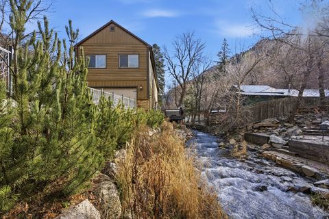 Tiny photo for 6699 E SOUTHFORK RD, Provo, UT 84604 (MLS # 2129143)