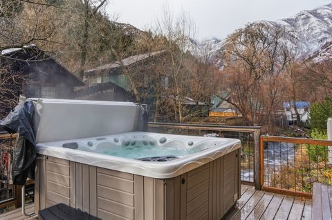 Tiny photo for 6699 E SOUTHFORK RD, Provo, UT 84604 (MLS # 2129143)