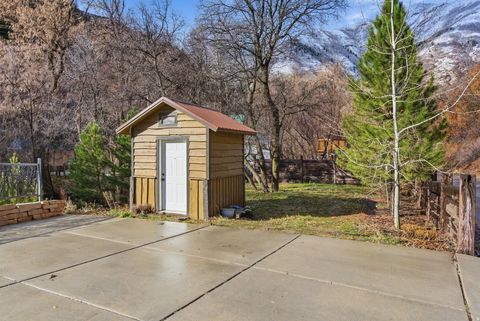 Tiny photo for 6699 E SOUTHFORK RD, Provo, UT 84604 (MLS # 2129143)