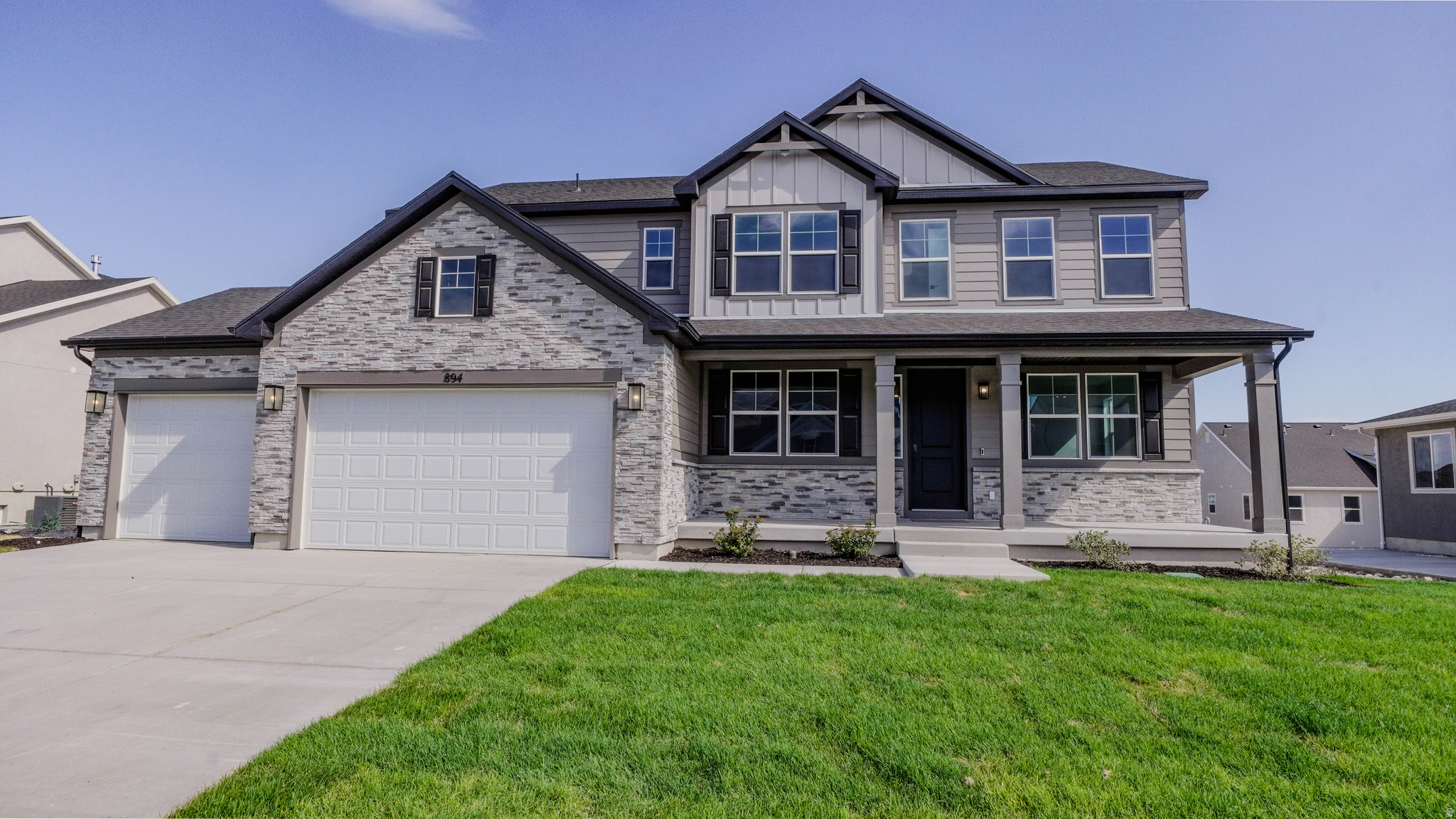 CANTON RIDGE - Residential