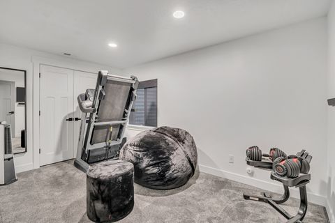 Tiny photo for 4948 E LAKE CORNER DR N, Eagle Mountain, UT 84005 (MLS # 2138049)