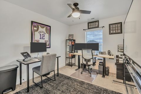 Tiny photo for 4948 E LAKE CORNER DR N, Eagle Mountain, UT 84005 (MLS # 2138049)