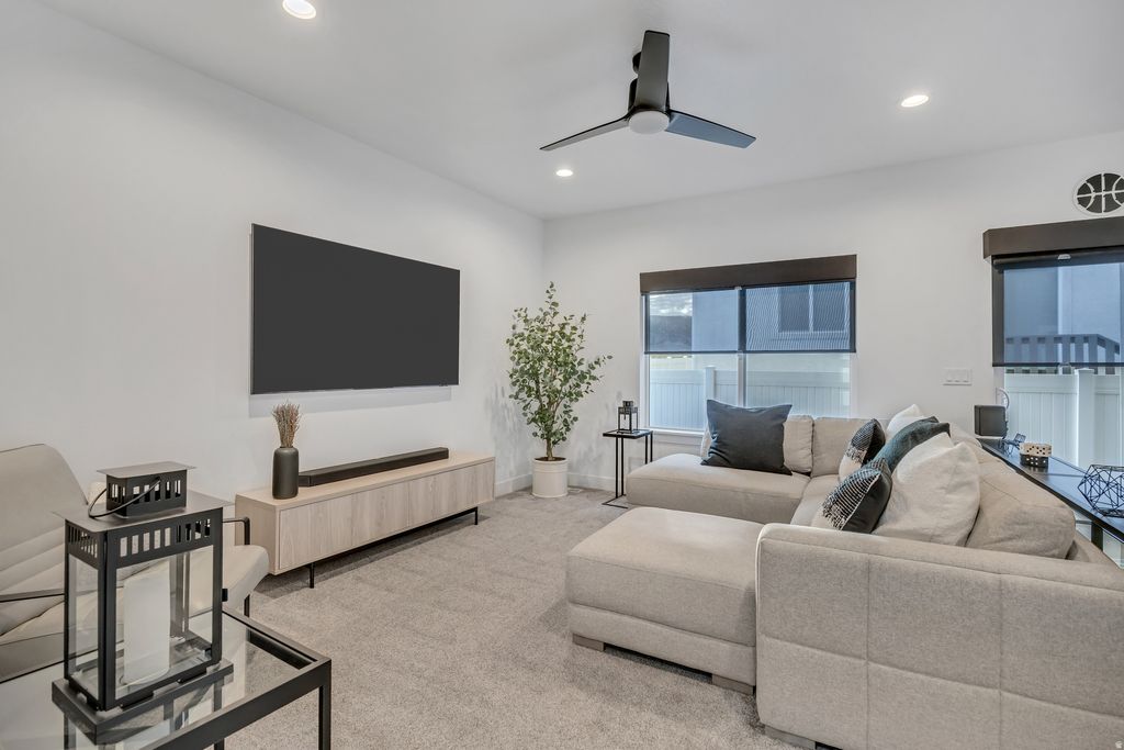 Photo of 4948 E LAKE CORNER DR N, Eagle Mountain, UT 84005 (MLS # 2138049)