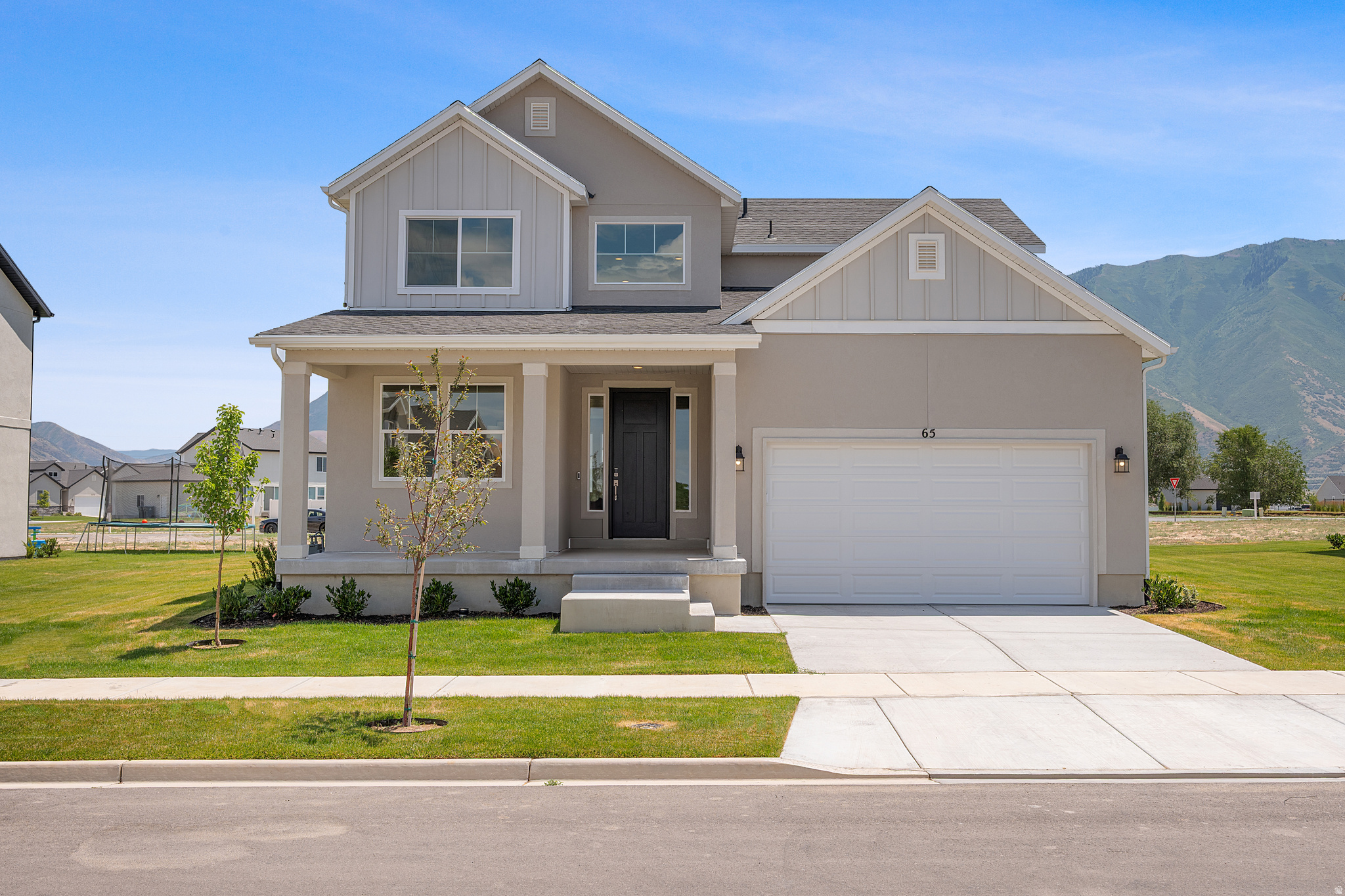 PARKSIDE SUNRISE RANCH - Residential