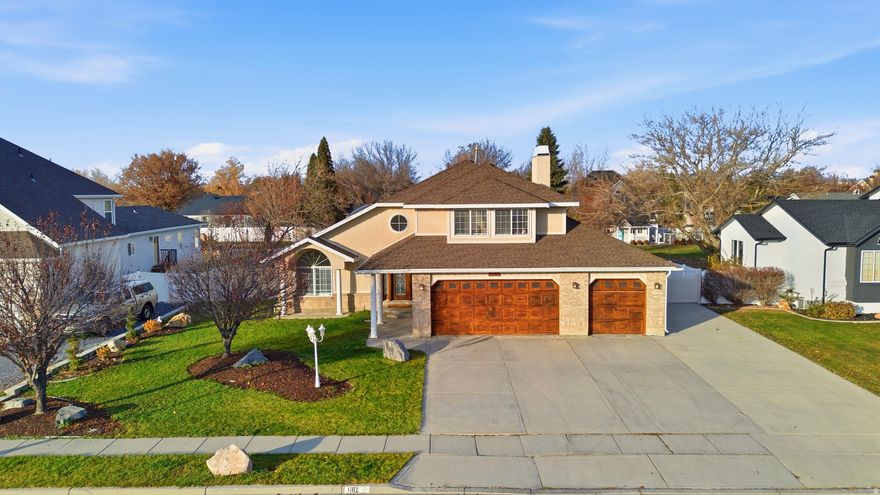 One of a Kind South Jordan Property with Full Mother-In-Law Home & Rare RV Parking. Your opportunity to live in the prestigious Clover Ridge subdivision has arrived.  This expansive property combines versatility, space, and functionality. With thoughtful design and luxury upgrades throughout, this one-of-a-kind home delivers comfort and sophistication at every turn.  The main home offers 4,020 sq ft with 5 bedrooms and 3.5 bathrooms, including a beautifully upgraded primary suite featuring a spa-inspired shower. The floor plan provides generous living areas, natural light, and room to grow. The basement features a large game room/family room with a wet bar, perfect for entertainment, gatherings, or additional living flexibility.  A major highlight is the separate mother-in-law home (ADU), built in 2008 and approximately 930 sq ft, complete with its own full kitchen, living room, bedroom, and bathroom. Ideal for extended family, guests, or potential additional income, this private residence adds tremendous value and flexibility.  ******Mother-in-law home (ADU) 930 square feet showing on level 3.  The property sits on a .41-acre lot, offering RV parking, space for recreational vehicles and equipment, and a blank-canvas backyard ready for your envisioned outdoor retreat. An attached 3-car garage and a newly installed roof in 2023 further enhance the appeal.  Located in a desirable South Jordan setting close to amenities, this home offers exceptional options for multi-generational living, investment, or simply enjoying additional space.  Don't miss the chance to make this remarkable property yours.  Square footage figures are provided as a courtesy estimate only. Buyer is advised to obtain an independent measurement.