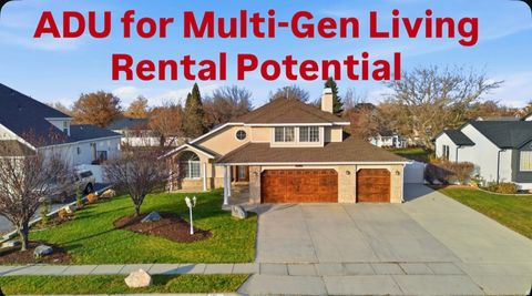 Apartment For Sale - 1182 Country Ridge Dr<br/> South Jordan, UT 84095