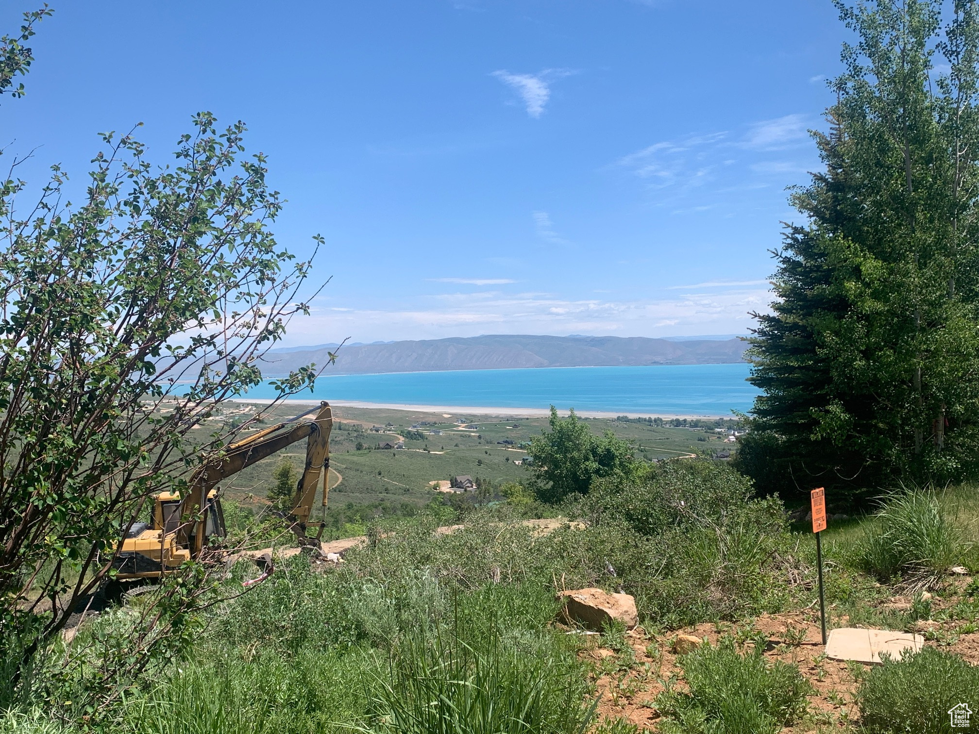 BEAR LAKE WEST PLAT B - Land