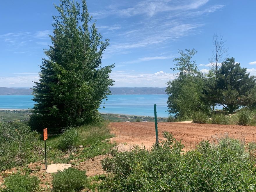 Bear Lake West building lot with views of Bear Lake and mountains. Wildlife corridor with elk, deer, moose. Access to Fish Haven Canyon trailhead for ATV/UTV, snowmobiling, snowshoeing, hiking and mountain biking. Lot has year round access and all utilities available. Bear Lake West amenities--gated BEACH ACCESS, Cooper's Restaurant and Sports Bar (BLW owner discount), heated pool (seasonal), hot tub (year round), discounted Bear Lake West golf course, tennis and pickleball courts. North Beach 15 min; State Park marina 10 min; Beaver Mtn Ski Resort 20 min.