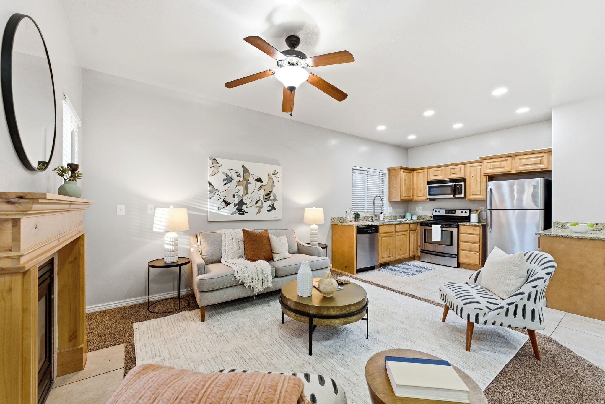 HEATHERWOOD ON THE GREEN - Residential