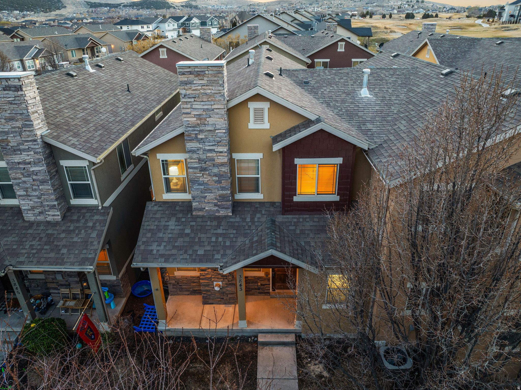 HEATHERWOOD ON THE GREEN - Residential