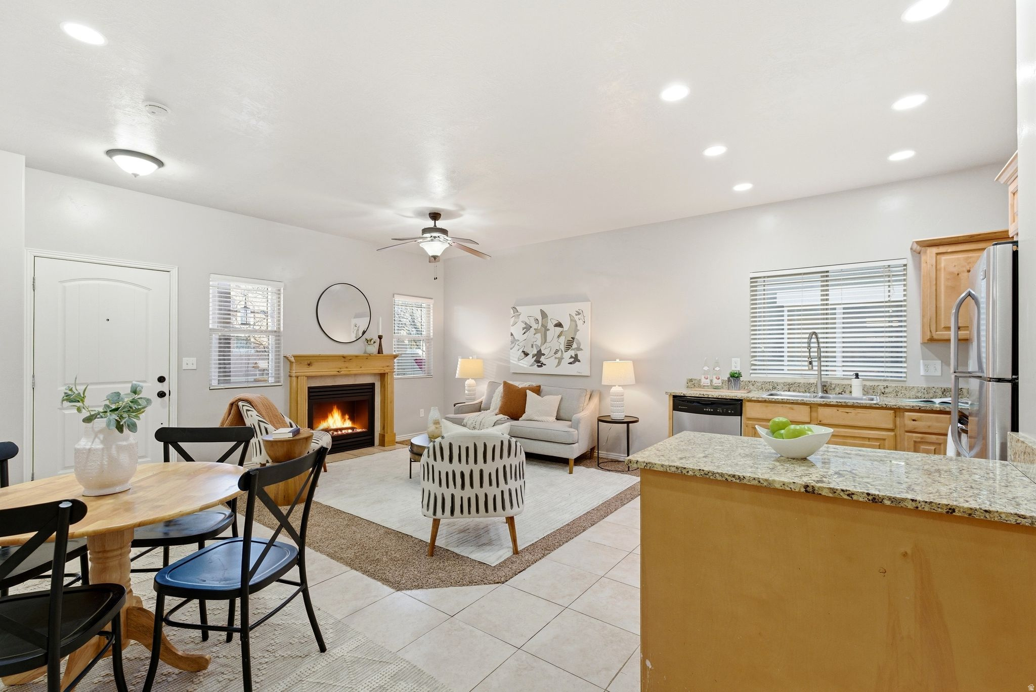 HEATHERWOOD ON THE GREEN - Residential