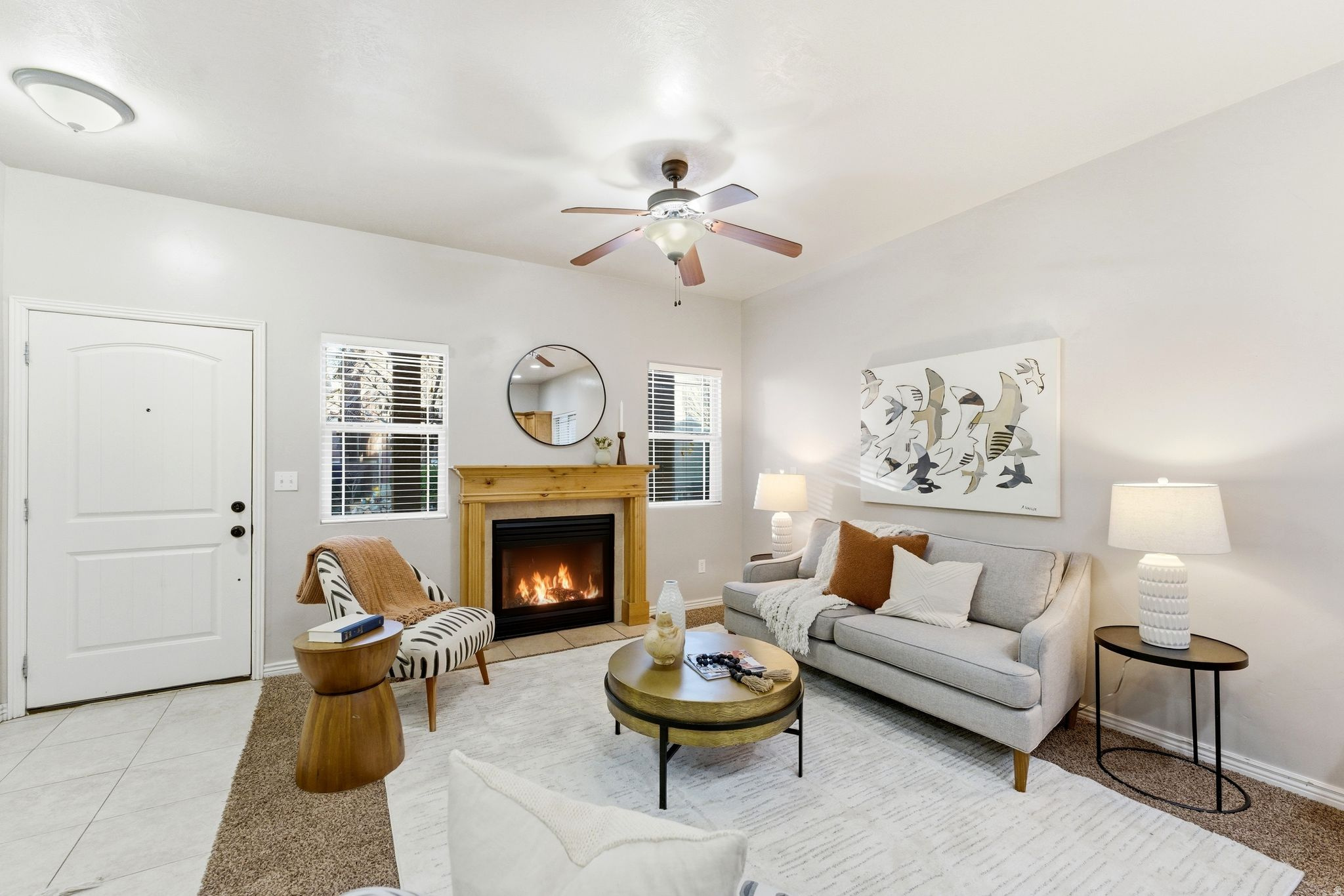 HEATHERWOOD ON THE GREEN - Residential