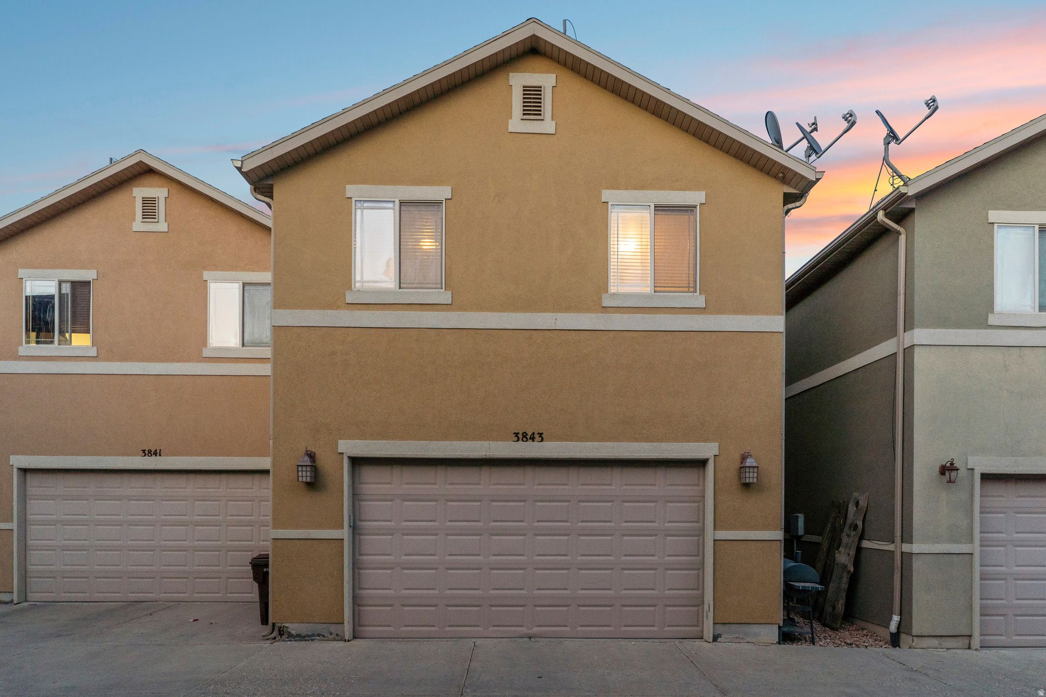 HEATHERWOOD ON THE GREEN - Residential