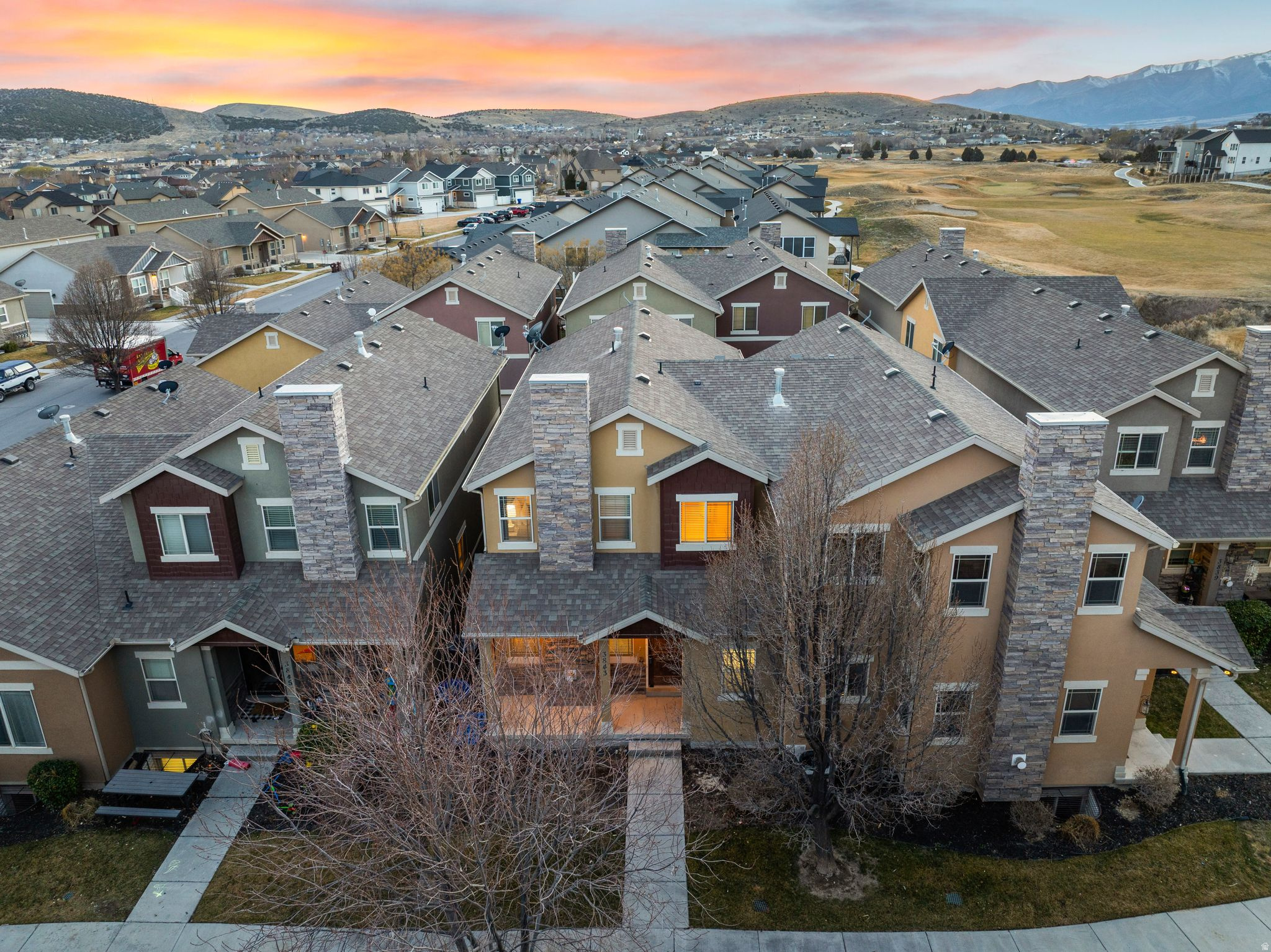 HEATHERWOOD ON THE GREEN - Residential