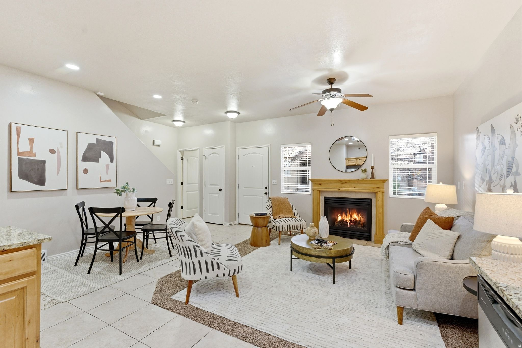 HEATHERWOOD ON THE GREEN - Residential