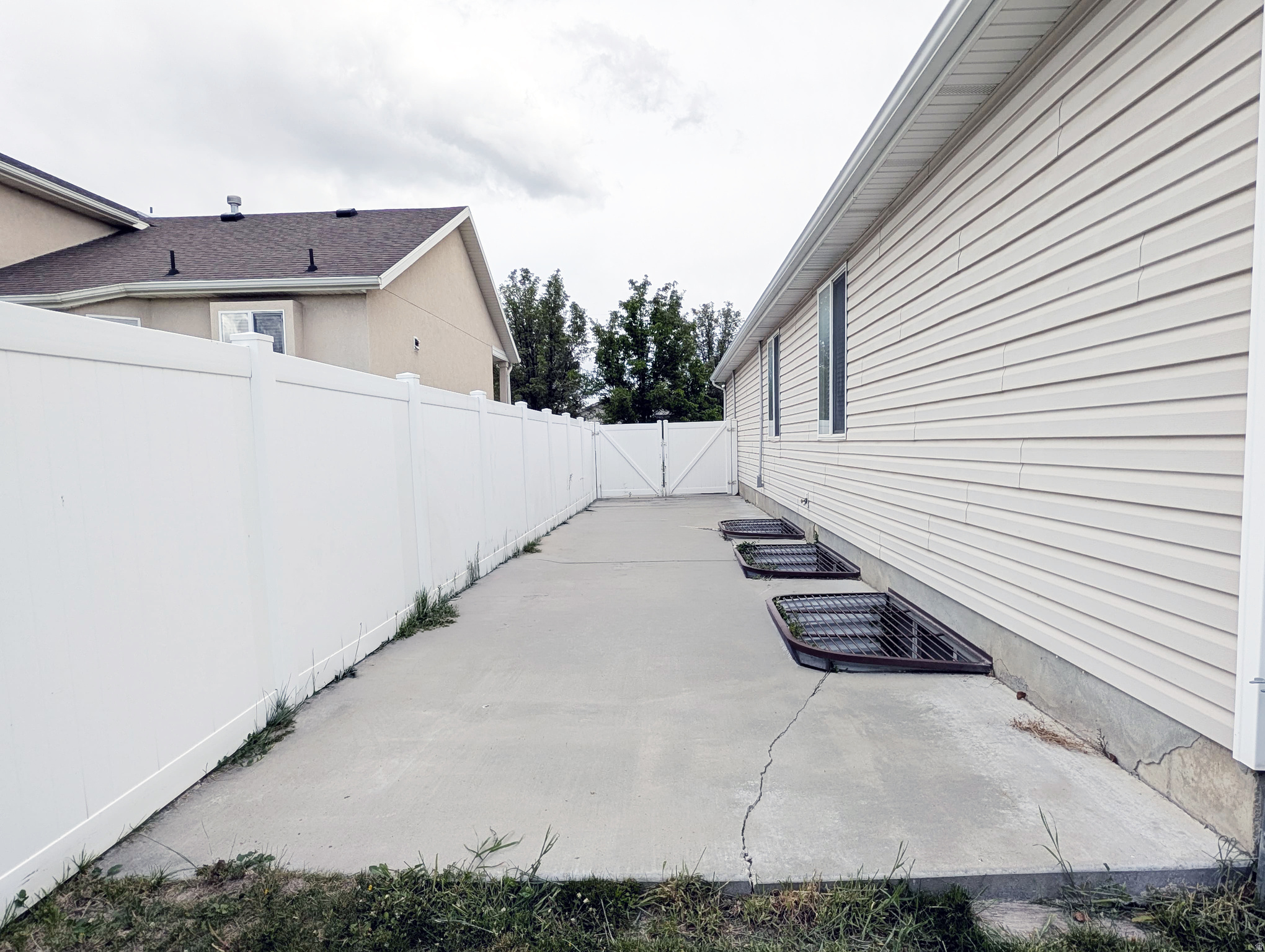 SETTLERS VILLAGE SUBDIVISION - Residential