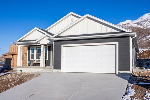 Tiny photo for 129 S 940 E, Santaquin, UT 84655 (MLS # 2129718)